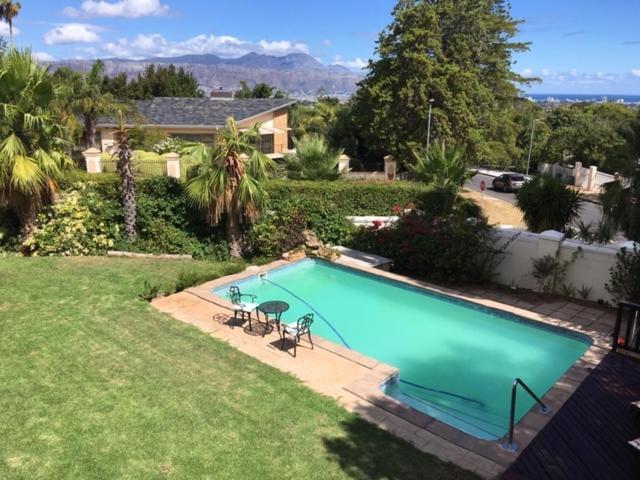 Golf And Garden Guesthouse Somerset West Exteriér fotografie