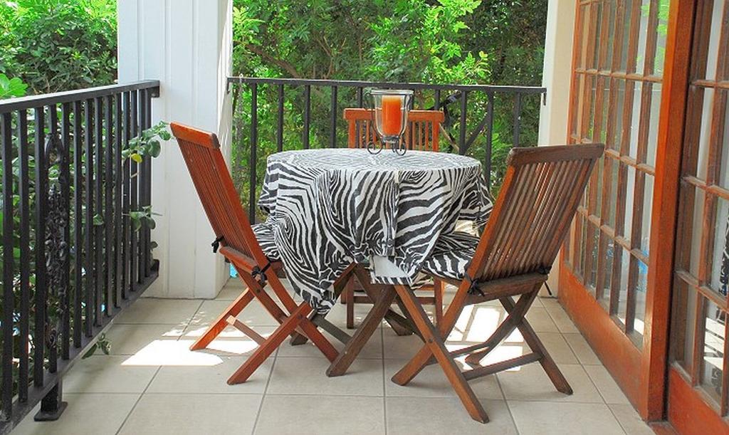Golf And Garden Guesthouse Somerset West Exteriér fotografie