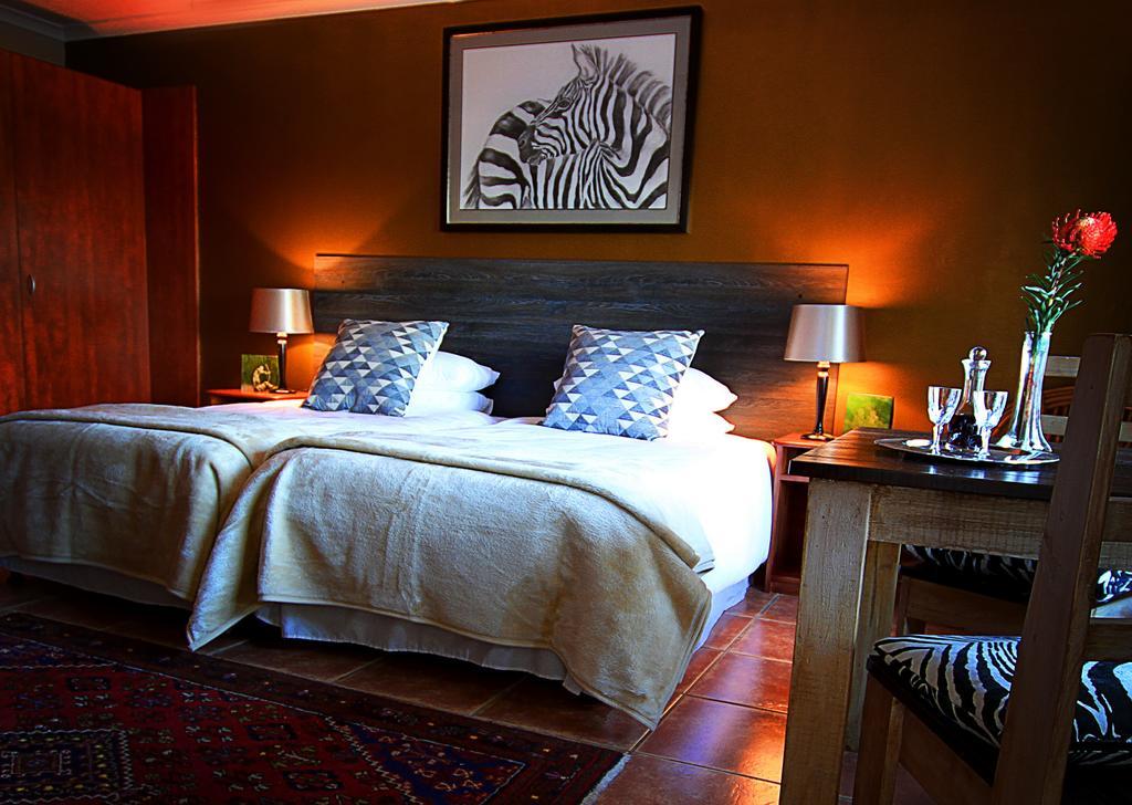 Golf And Garden Guesthouse Somerset West Exteriér fotografie