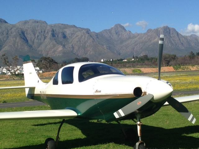 Golf And Garden Guesthouse Somerset West Exteriér fotografie
