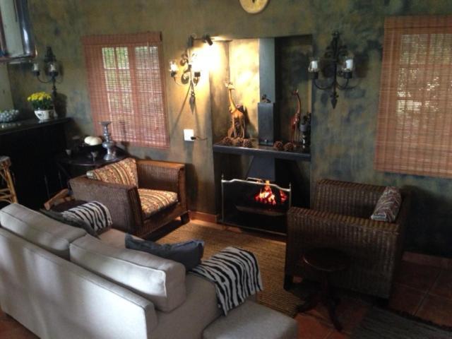 Golf And Garden Guesthouse Somerset West Exteriér fotografie